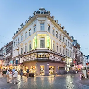 Safestay Grand Place Brusel